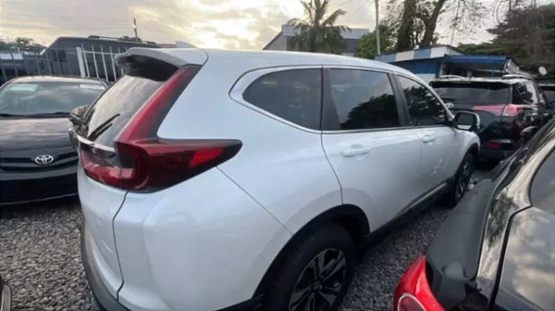 Honda Cr-v   - 2020
