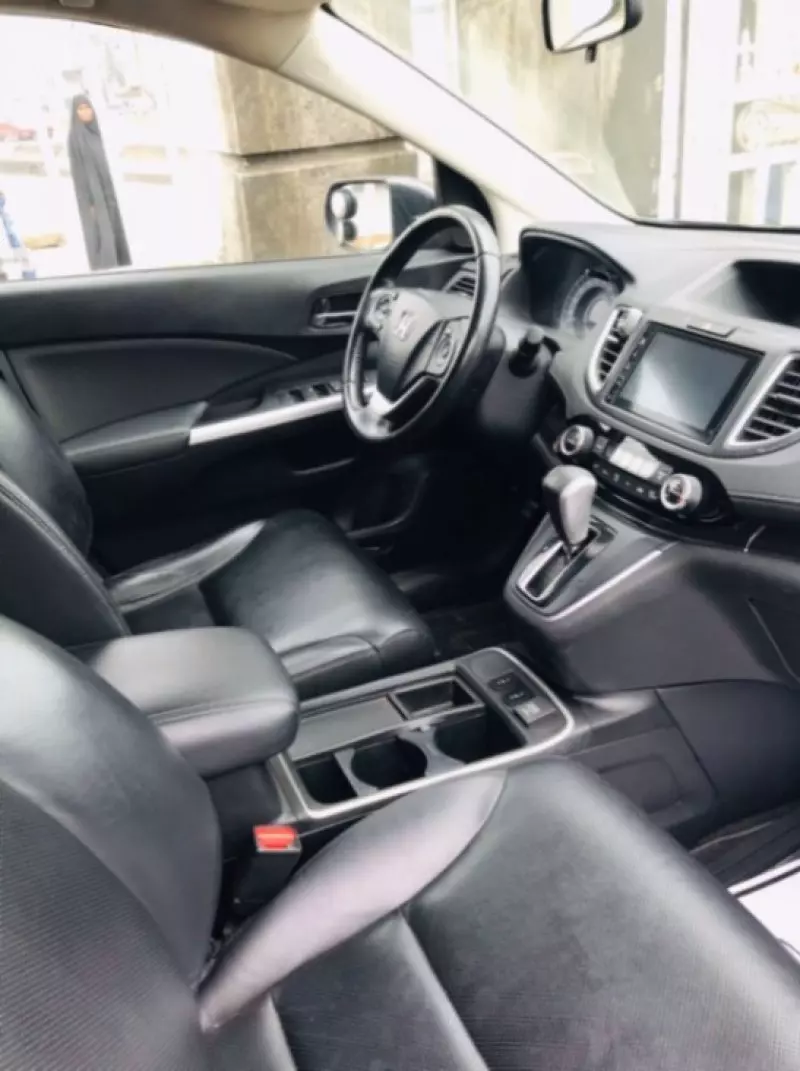 Honda Cr-v   - 2015