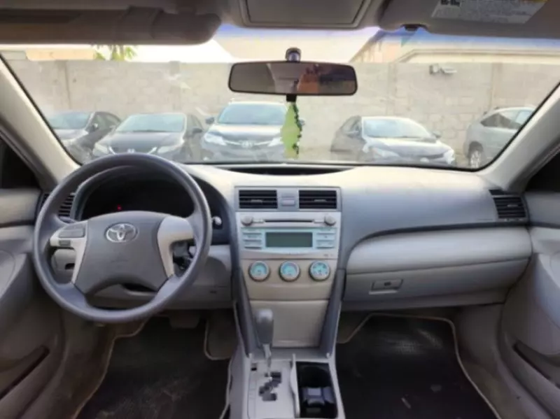 TOYOTA Camry   - 2007