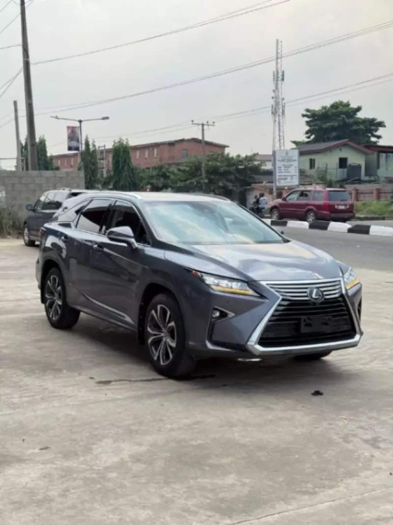 Lexus RX   - 2018