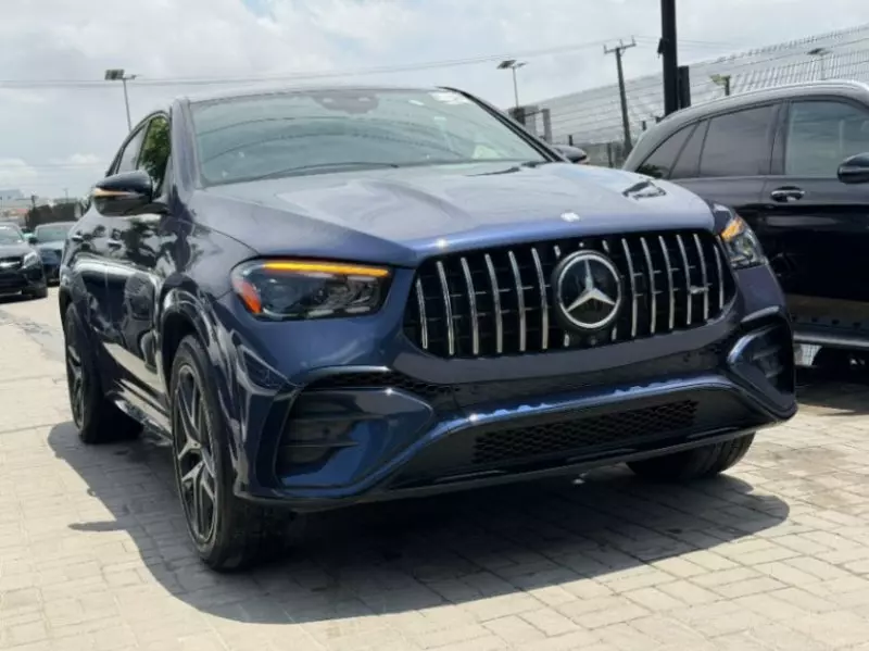 Mercedes-Benz GLE 53 AMG   - 2024