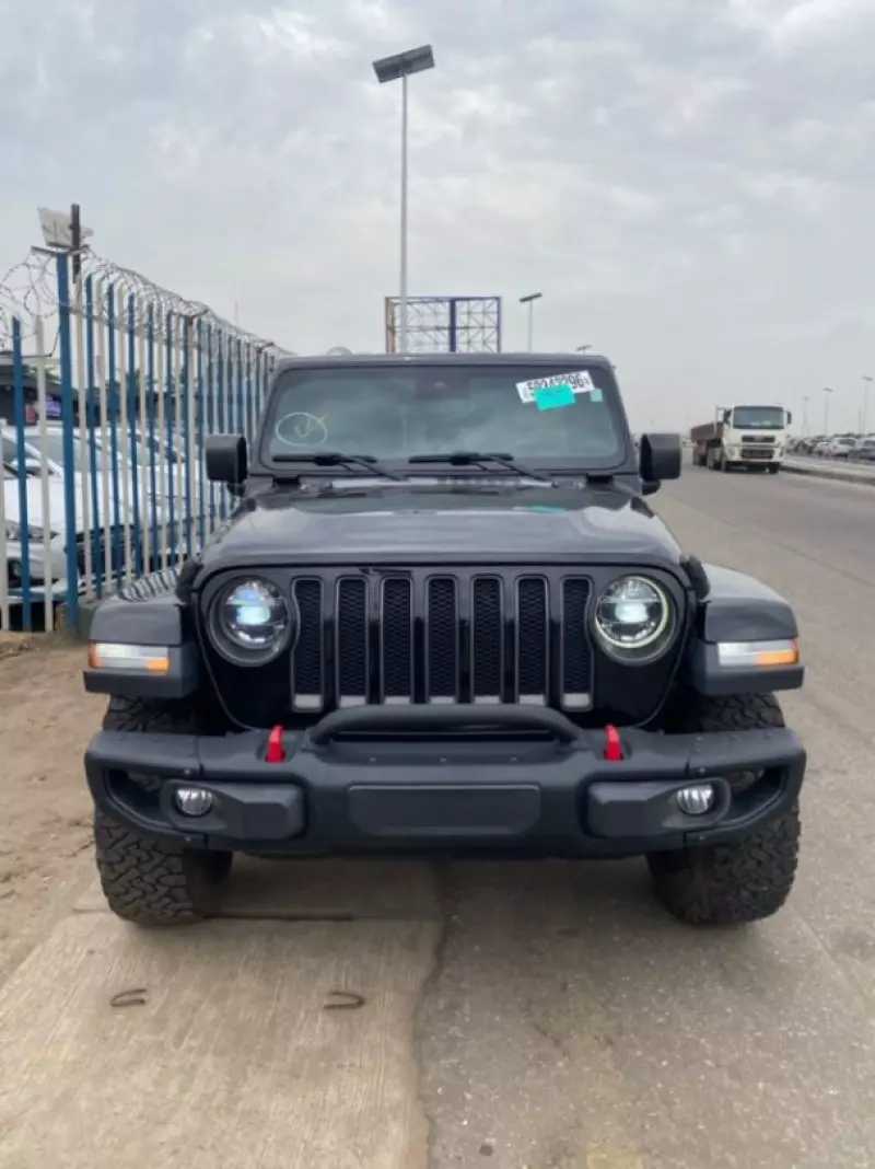 JEEP Wrangler   - 2019