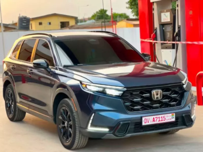 Honda CR-V   - 2024