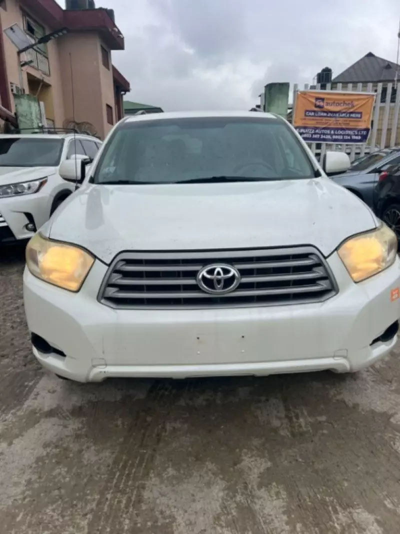 Toyota Highlander - 2009