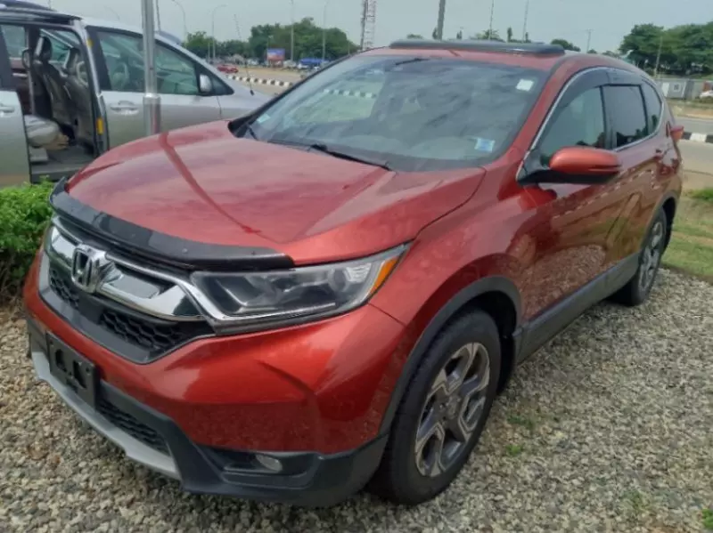 Honda CR-V   - 2018