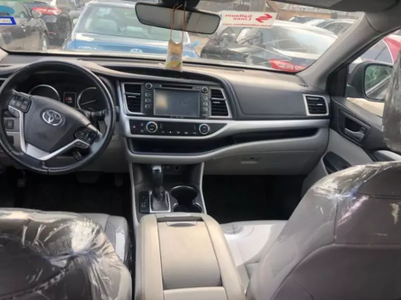 Toyota Highlander - 2018