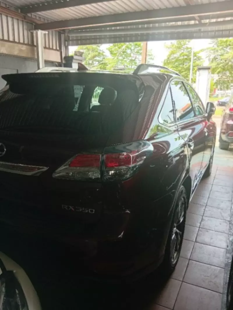 Lexus RX 350   - 2014