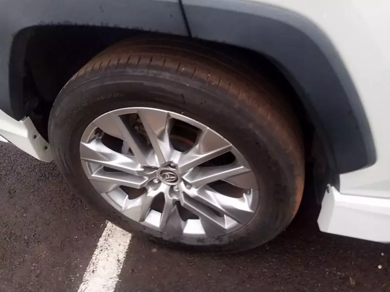 Toyota RAV 4   - 2019