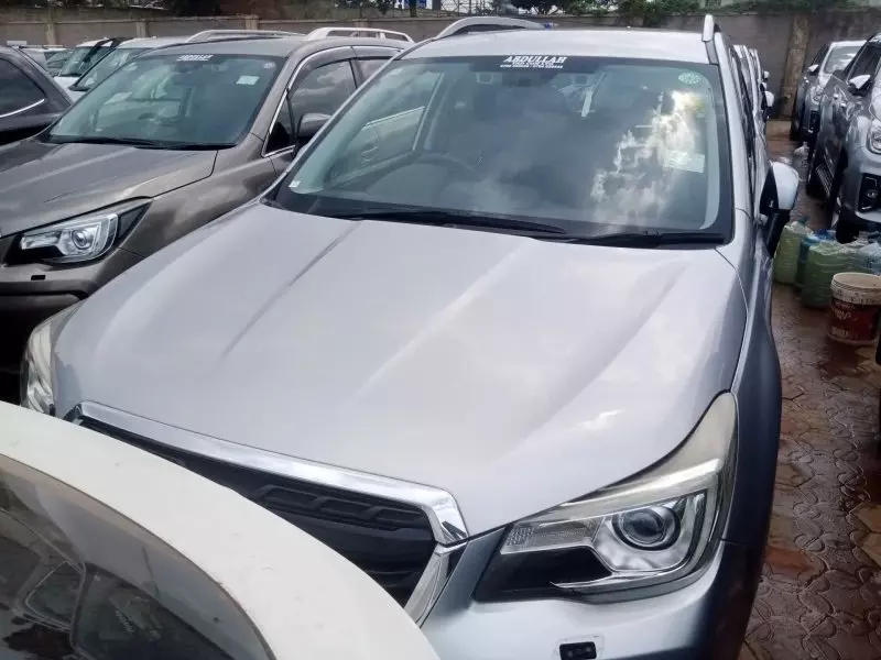 Subaru Forester   - 2015