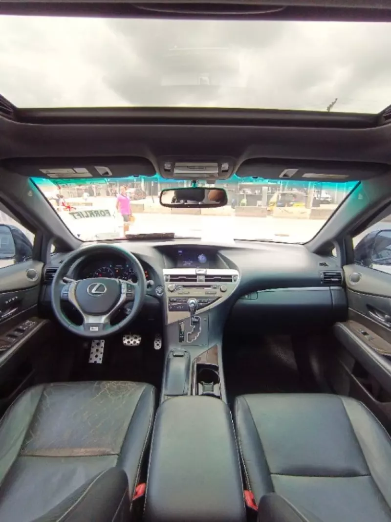 Lexus RX 350 - 2013