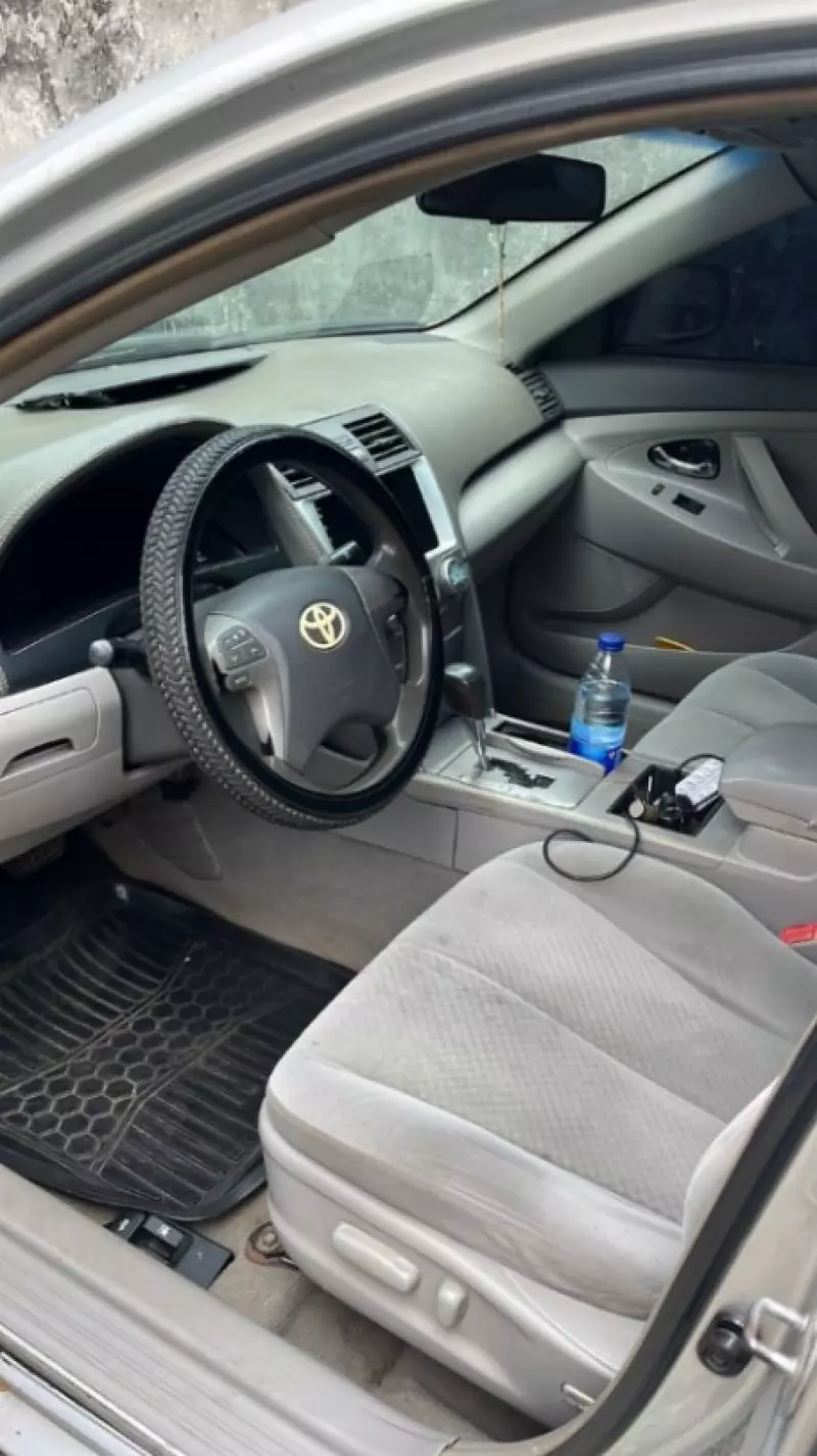 TOYOTA Camry   - 2007
