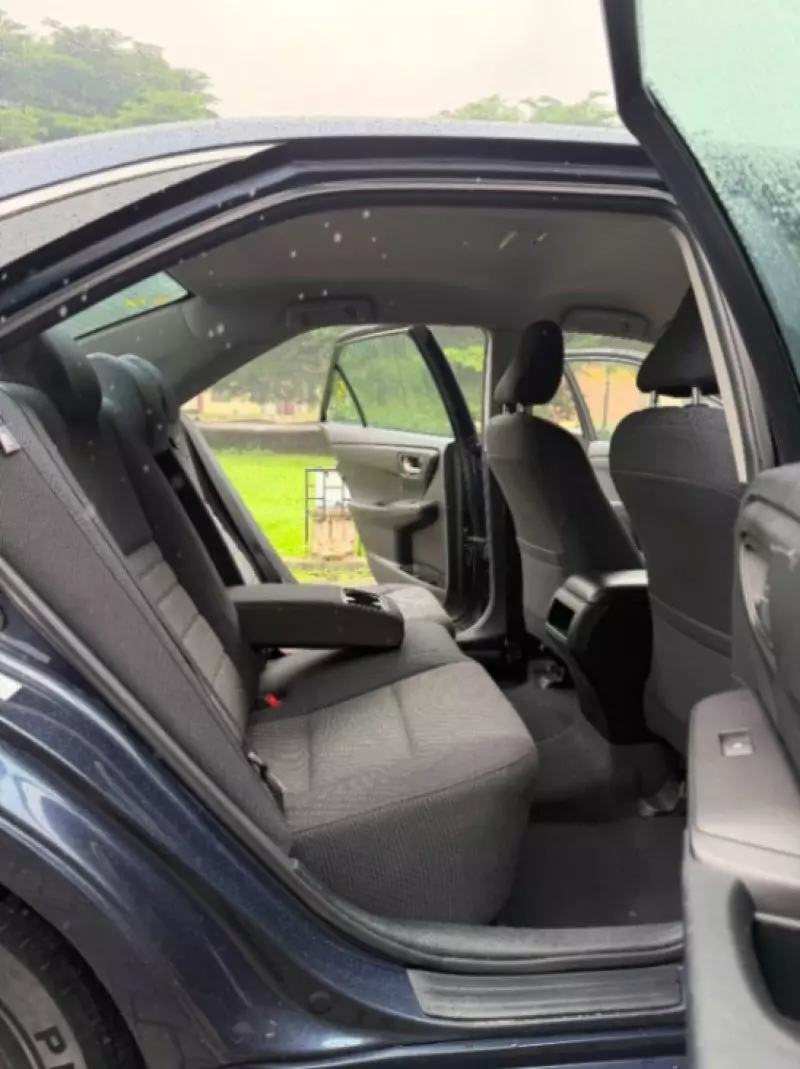 TOYOTA Camry   - 2015