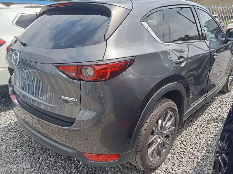 Mazda CX-5 - 2020