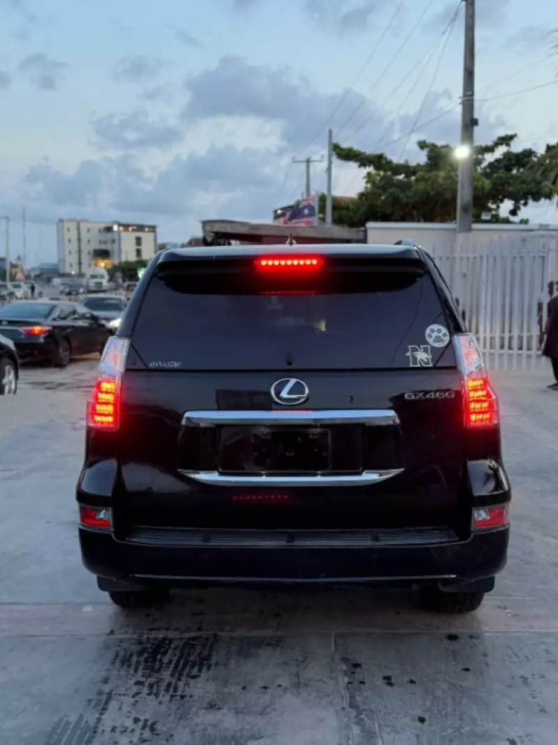 Lexus GX   - 2016