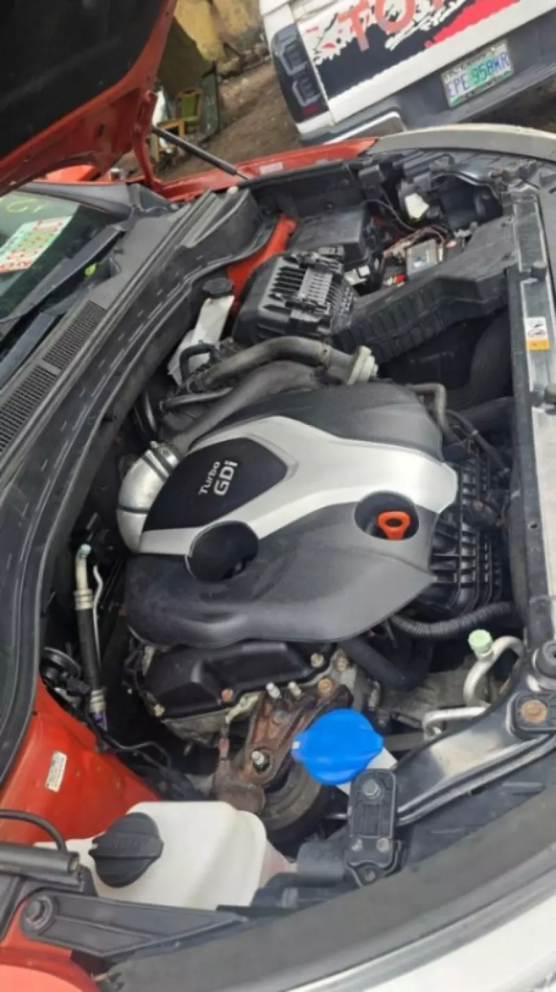 Hyundai Santa Fe Sport - 2013