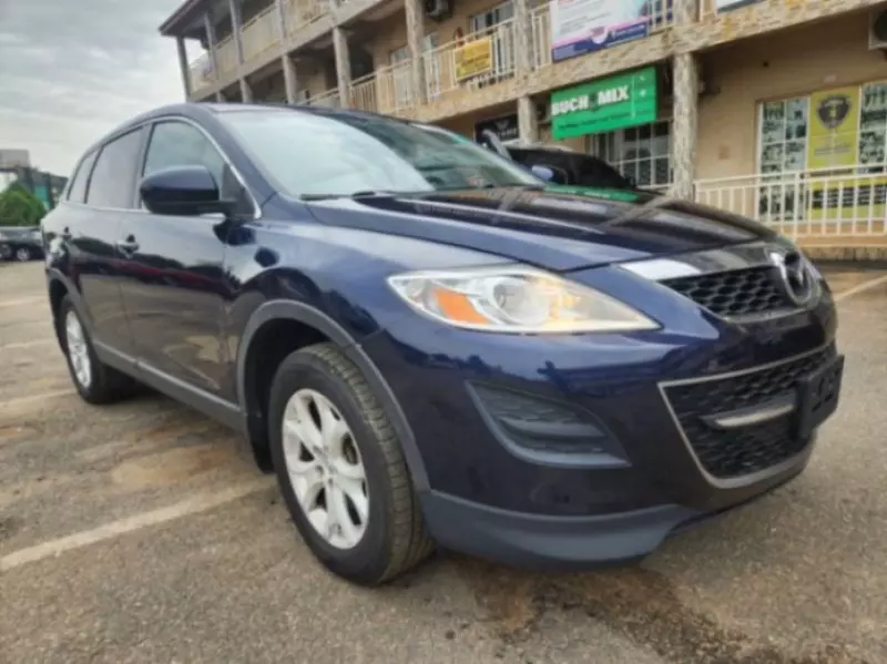 Mazda CX-9   - 2012
