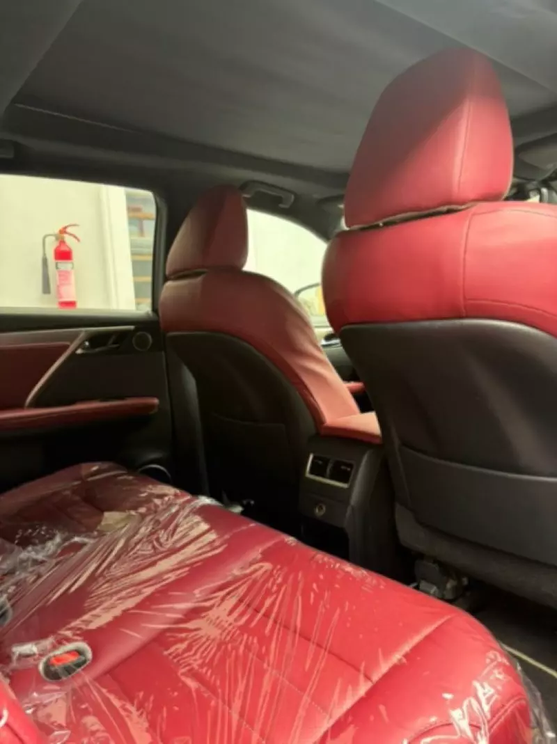 Lexus RX   - 2016