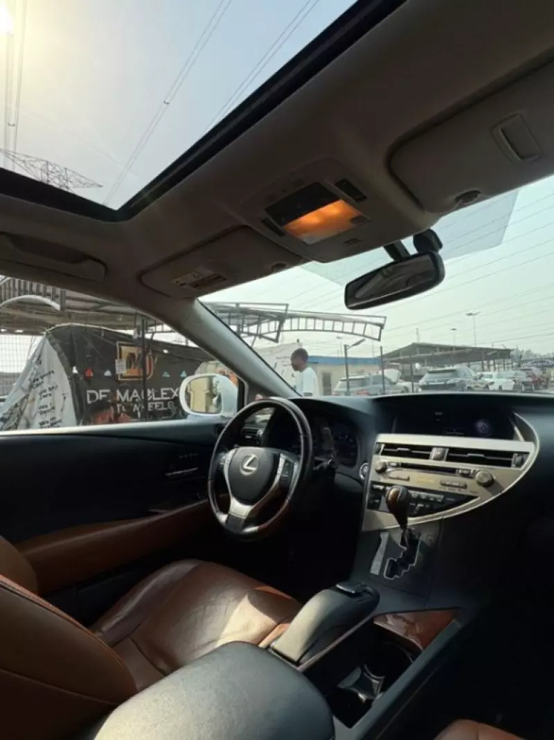 Toyota Lexus RX 350h   - 2014