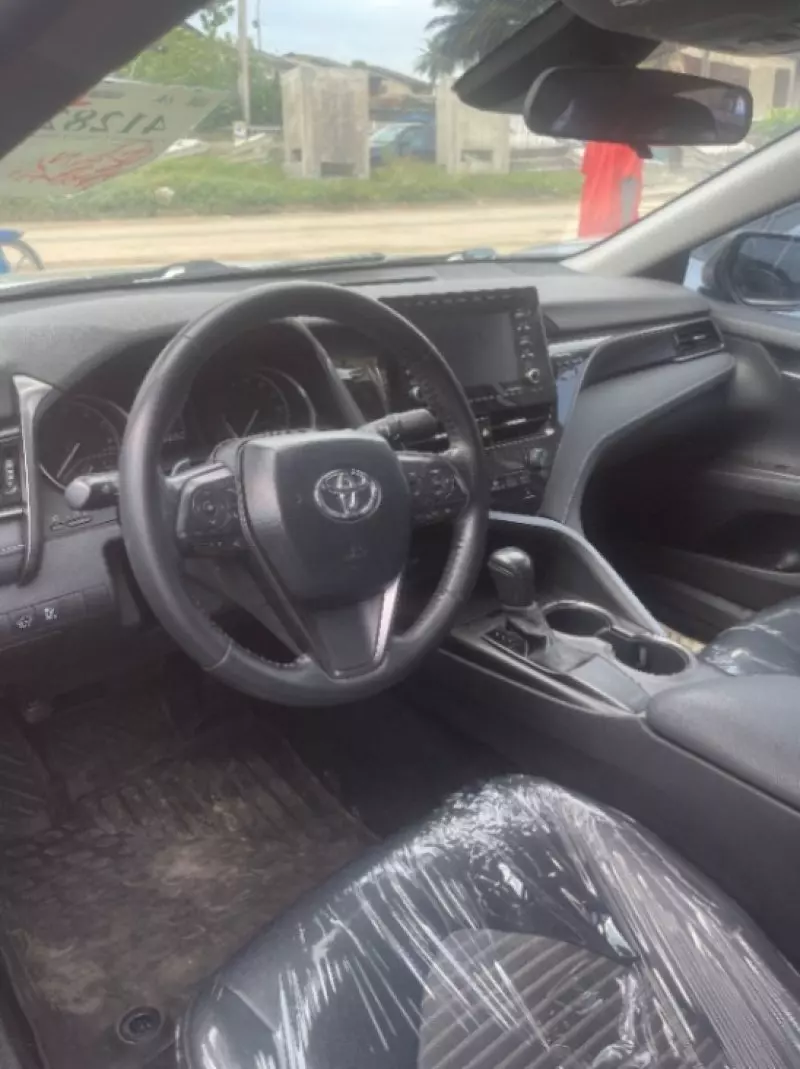 Toyota Camry   - 2021