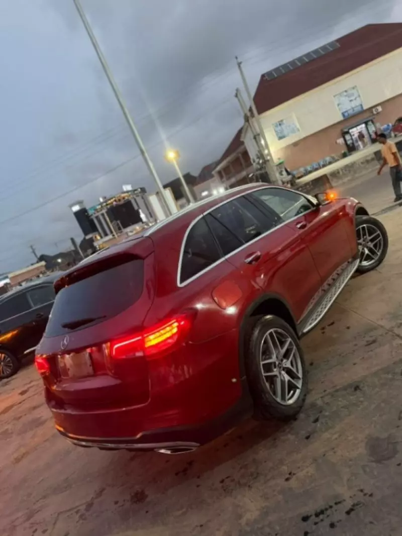 Mercedes-Benz Glc-class - 2019