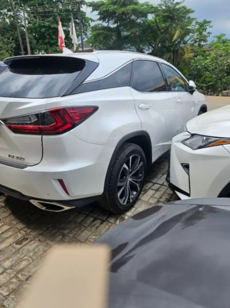 Lexus RX 350L   - 2016