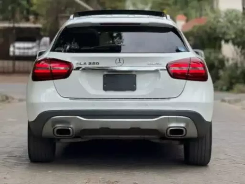 Mercedes-Benz GLA 220   - 2019