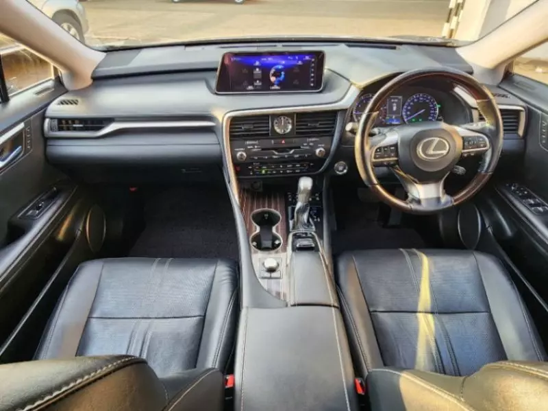 Lexus RX 300   - 2018