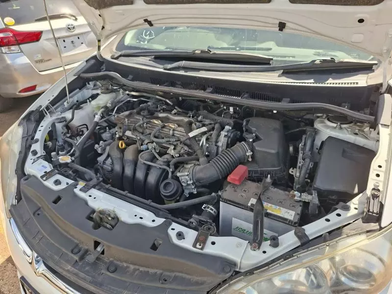Toyota Wish   - 2012