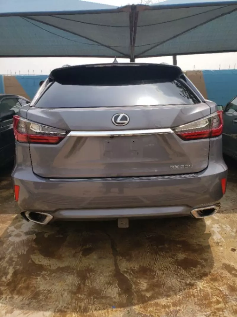 Lexus RX 350   - 2018
