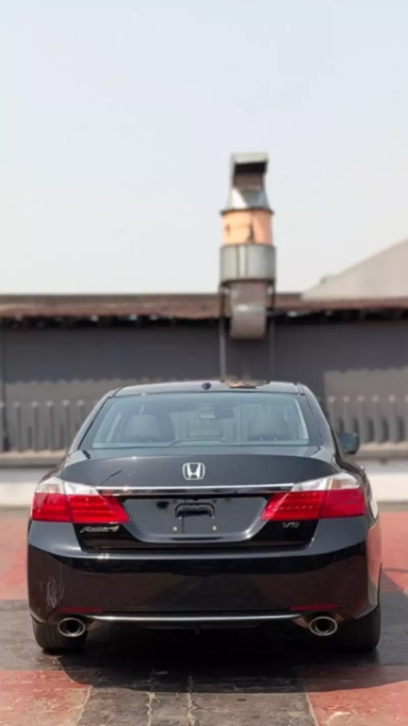 Honda Accord   - 2014