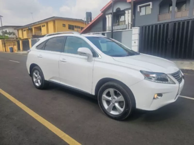 Lexus RX 350   - 2013