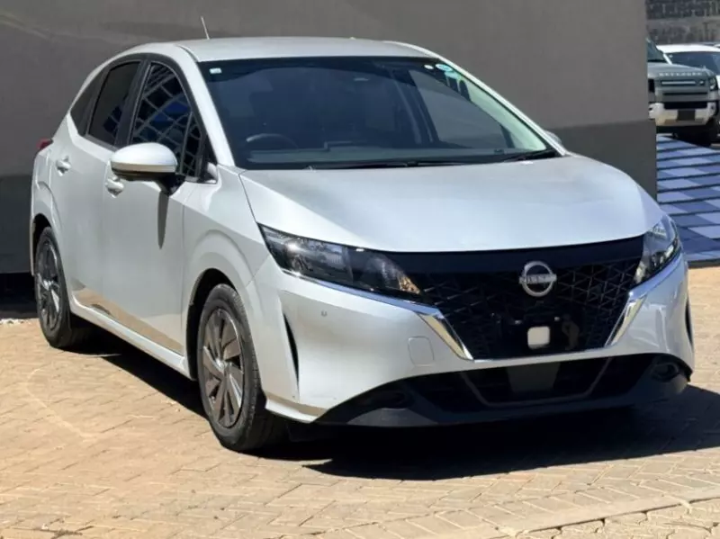 Nissan Note Hybrid E-Power   - 2021