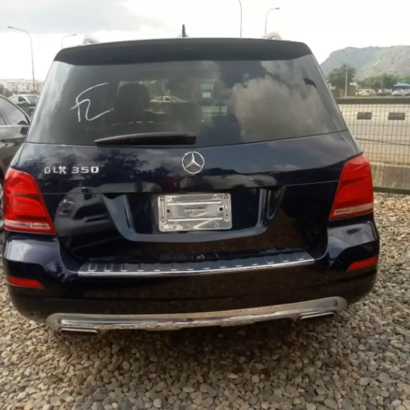 Mercedes-Benz GLK 350 - 2015