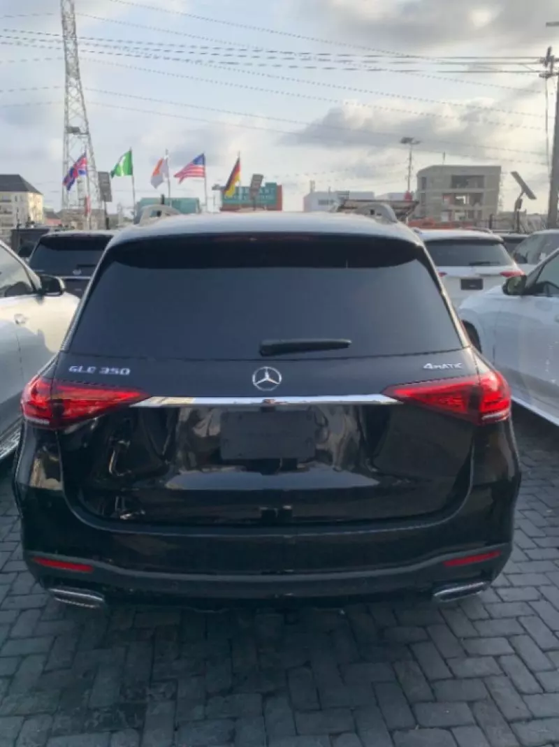 Mercedes-Benz GLE 350   - 2021