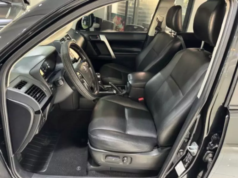 Toyota Prado   - 2020