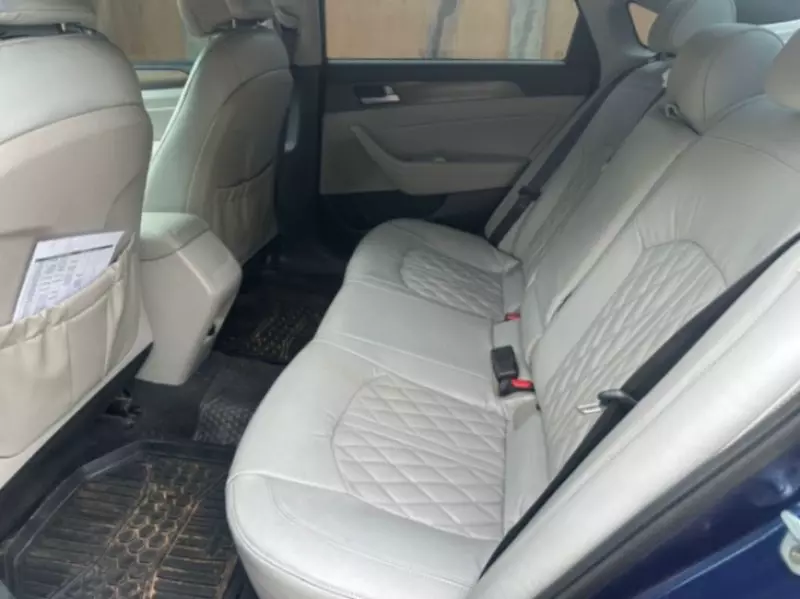Hyundai Sonata - 2016