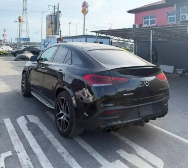 Mercedes-Benz GLE 53 AMG   - 2023