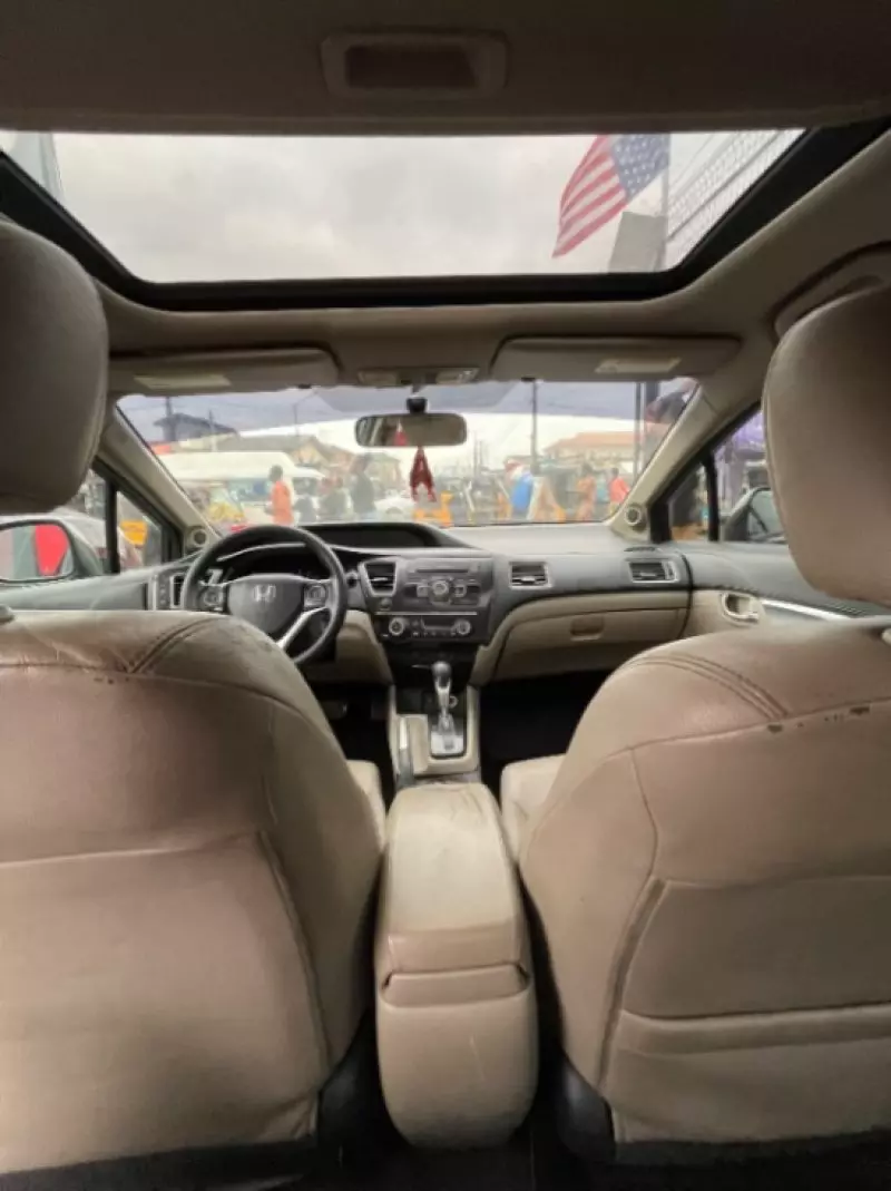 Honda Accord   - 2013