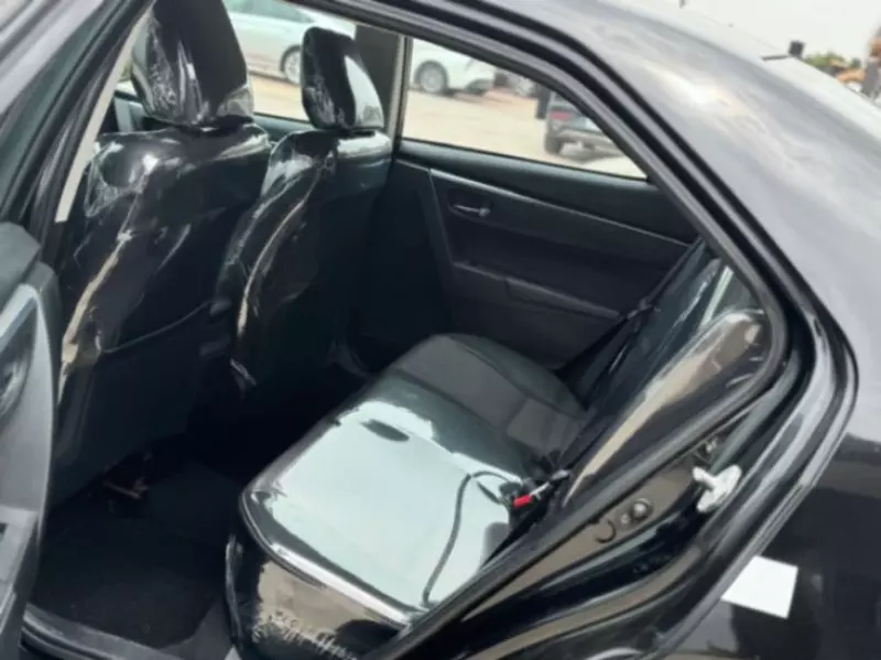 Toyota Corolla   - 2015