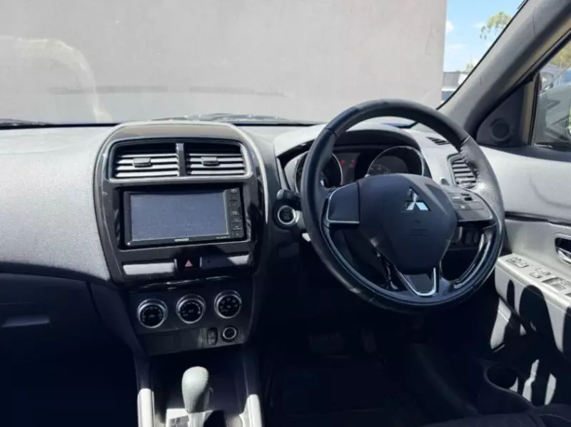Mitsubishi RVR   - 2019