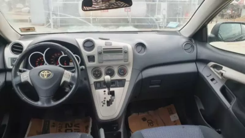 TOYOTA Corolla Matrix   - 2009