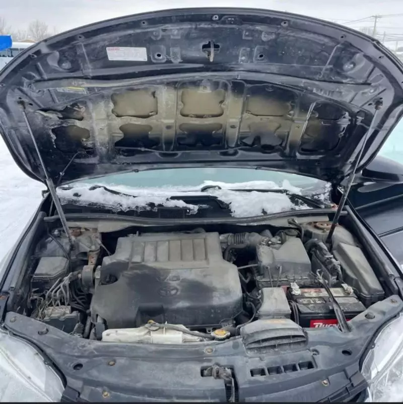 Toyota Camry   - 2015