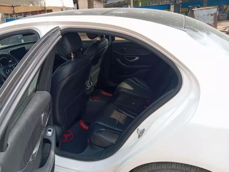 Mercedes-Benz C-Class   - 2016