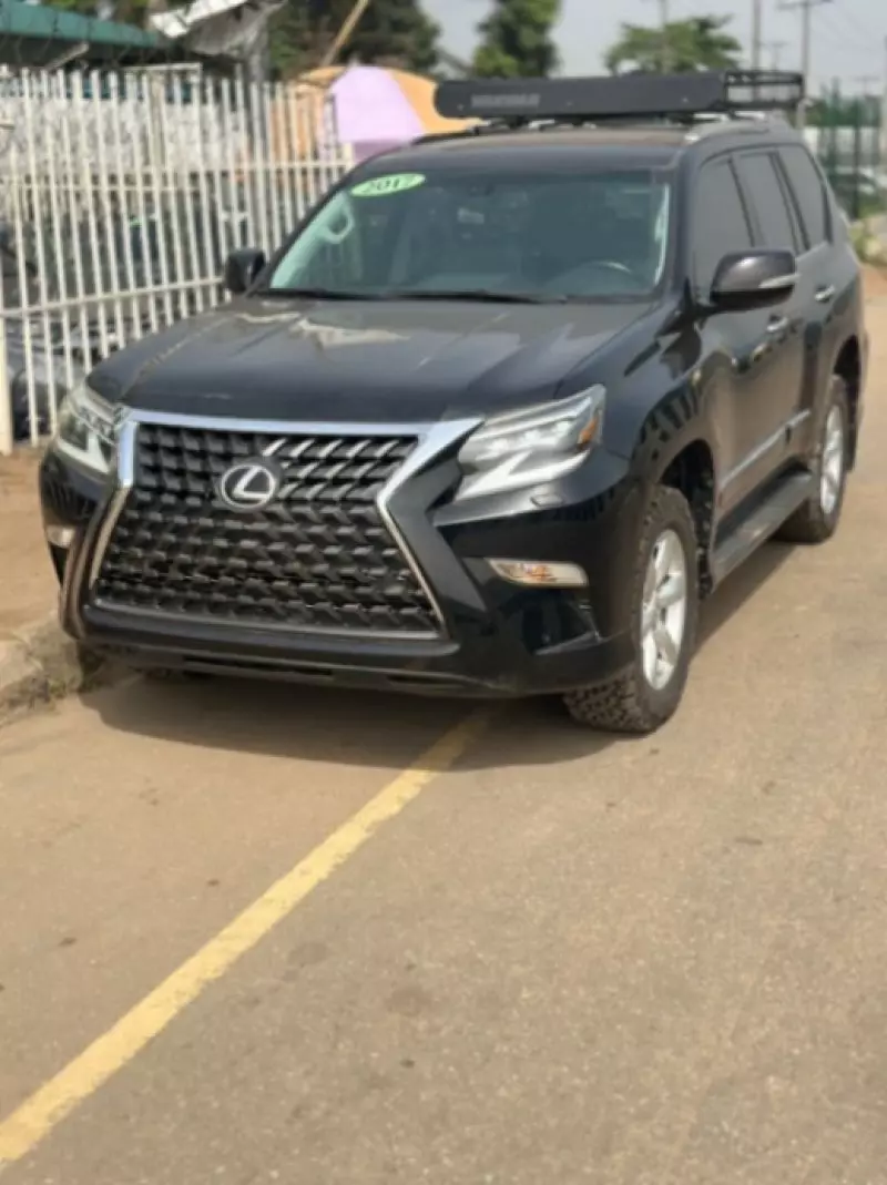 Lexus GX 460   - 2017