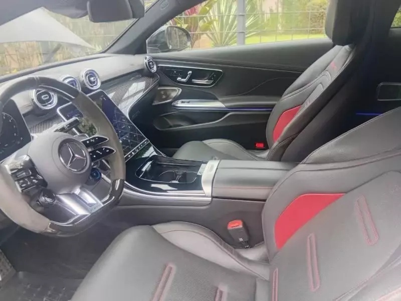 Mercedes-Benz CLE   - 2024