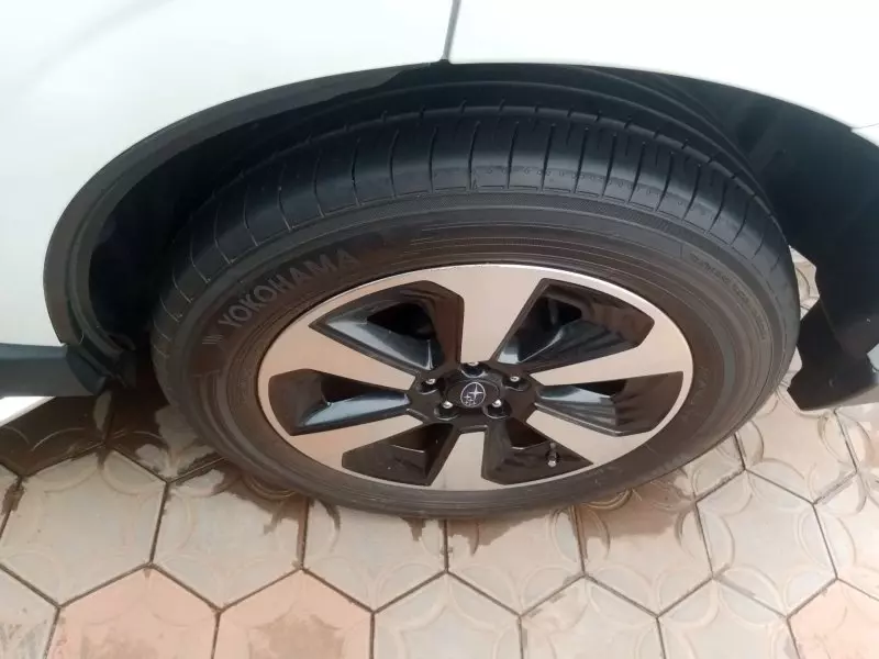 Subaru Forester - 2016
