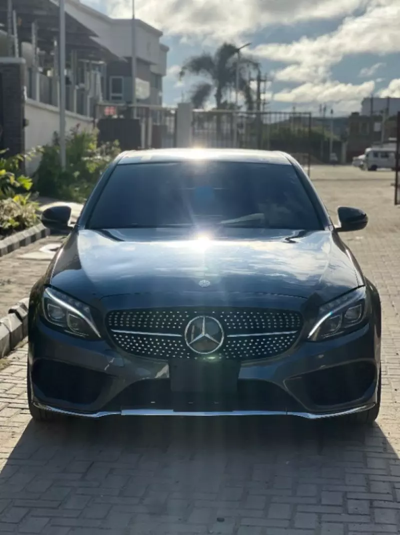 Mercedes-Benz C 450 AMG   - 2016
