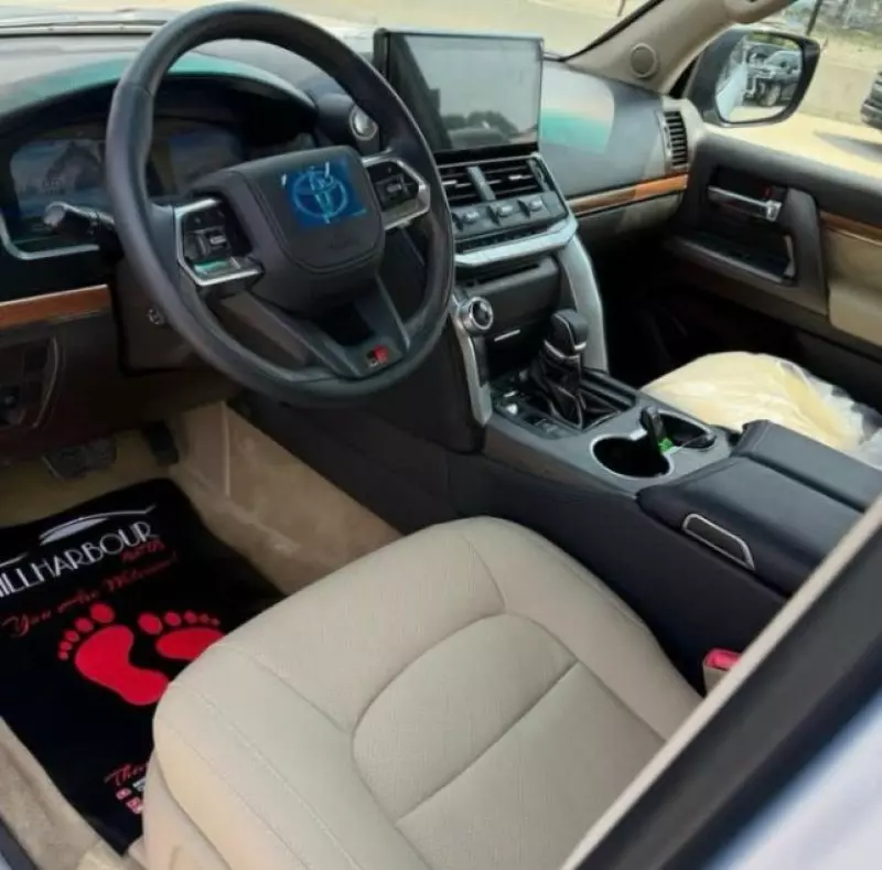 Toyota Land Cruiser VXR V8 - 2010