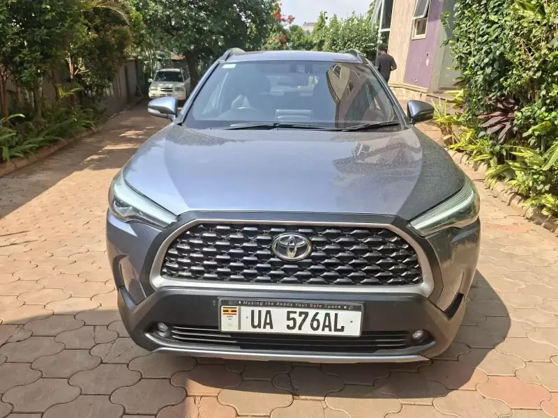 TOYOTA Corolla Cross   - 2022