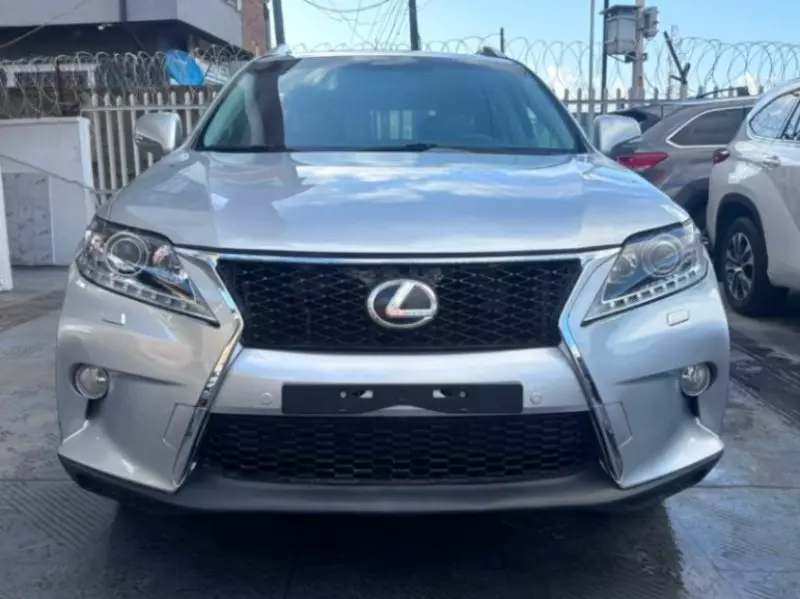 Lexus RX 350   - 2013